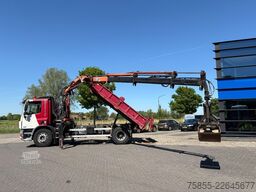 DAF CF75.310 Tipper / Crane / Manual / Euro 5 / 100...