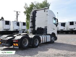 VOLVO FH 540 Globetrotter XL Retarder