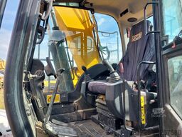 JCB JS 145LC crawler excavator / 4800 MTH