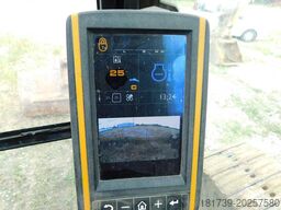 JCB JS 145LC crawler excavator / 4800 MTH