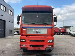 MAN TGA 18.410 (POMPE MANUELLE / MANUAL PUMP / BOIT...