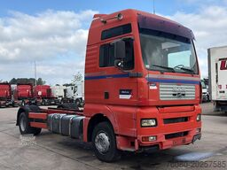 MAN TGA 18.410 (POMPE MANUELLE / MANUAL PUMP / BOIT...