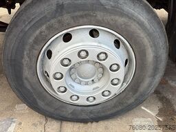 MAN TGA 18.410 (POMPE MANUELLE / MANUAL PUMP / BOIT...