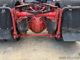 MAN TGA 18.410 (POMPE MANUELLE / MANUAL PUMP / BOIT...