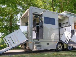 Scania S500  New Scania S500 STX! 6 horses plus living...