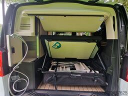 Mercedes Marco Polo 250d | Camper 2 Posti | Tetto Sollevabile
