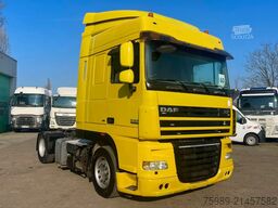 DAF XF 105.460 MANUAL! , PTO/ Hydraulic