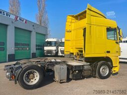 DAF XF 105.460 MANUAL! , PTO/ Hydraulic