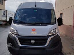 Fiat Ducato Weinsberg Carabus 600 K | 2023 | EURO6 | Professioneller Verkäufer