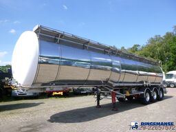 L.A.G. Chemical tank inox 45 m3 / 1 comp