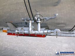 L.A.G. Chemical tank inox 45 m3 / 1 comp