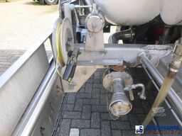 L.A.G. Chemical tank inox 45 m3 / 1 comp