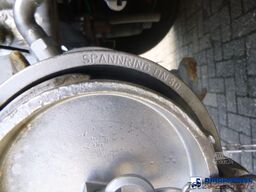 L.A.G. Chemical tank inox 45 m3 / 1 comp