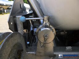 L.A.G. Chemical tank inox 45 m3 / 1 comp