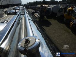 L.A.G. Chemical tank inox 45 m3 / 1 comp