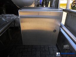 L.A.G. Chemical tank inox 45 m3 / 1 comp