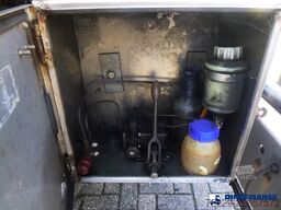 L.A.G. Chemical tank inox 45 m3 / 1 comp