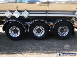 L.A.G. Chemical tank inox 45 m3 / 1 comp