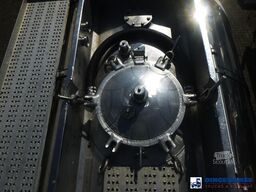 L.A.G. Chemical tank inox 45 m3 / 1 comp