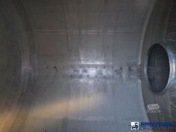L.A.G. Chemical tank inox 45 m3 / 1 comp