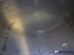 L.A.G. Chemical tank inox 45 m3 / 1 comp