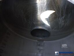 L.A.G. Chemical tank inox 45 m3 / 1 comp