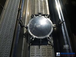 L.A.G. Chemical tank inox 45 m3 / 1 comp
