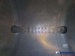 L.A.G. Chemical tank inox 45 m3 / 1 comp