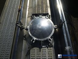 L.A.G. Chemical tank inox 45 m3 / 1 comp