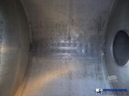 L.A.G. Chemical tank inox 45 m3 / 1 comp