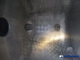 L.A.G. Chemical tank inox 45 m3 / 1 comp