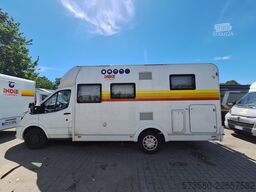 2023 Ford Transit Etrusco | Schaltgetriebe | Vollausstattung