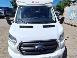 2023 Ford Transit Etrusco | Schaltgetriebe | Vollausstattung