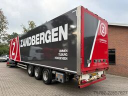 Pacton .LXD 342 Kettingbaan/Walkingfloor Liftas NL Tra...