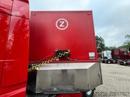 Pacton .LXD 342 Kettingbaan/Walkingfloor Liftas NL Tra...