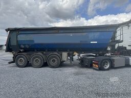 KEMPF 3 Achs Halfpipe Alu 28 m³ SAF Lift