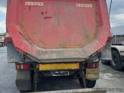 KEMPF 3 Achs Halfpipe Alu 28 m³ SAF Lift