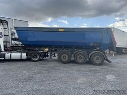 KEMPF 3 Achs Halfpipe Alu 28 m³ SAF Lift