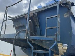 KEMPF 3 Achs Halfpipe Alu 28 m³ SAF Lift