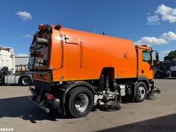 Man TGM 15.250 Euro 6 Kobit 7m³ Links en rechts veg...