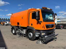 Man TGM 15.250 Euro 6 Kobit 7m³ Links en rechts veg...