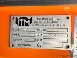 Man TGM 15.250 Euro 6 Kobit 7m³ Links en rechts veg...