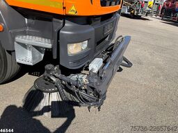 Man TGM 15.250 Euro 6 Kobit 7m³ Links en rechts veg...