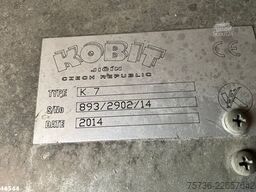 Man TGM 15.250 Euro 6 Kobit 7m³ Links en rechts veg...