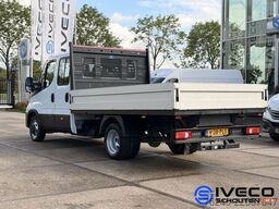 Iveco Daily 35C14H A8 2.3L 140pl W4100 | Dubbele cabi...