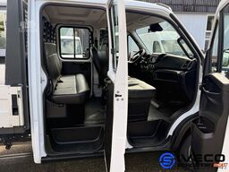Iveco Daily 35C14H A8 2.3L 140pl W4100 | Dubbele cabi...