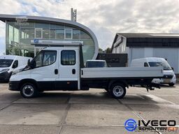 Iveco Daily 35C14H A8 2.3L 140pl W4100 | Dubbele cabi...