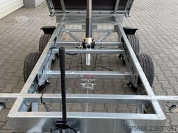 Saris K3 306 170 2700 2 Alu-Schienen 2,7T