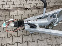 Saris K3 306 170 2700 2 Alu-Schienen 2,7T