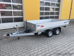 Saris K3 306 170 2700 2 Alu-Schienen 2,7T